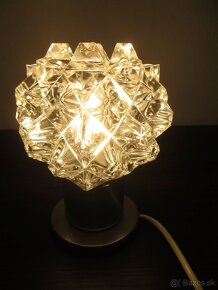 Retro lampa - 2