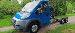 Fiat Ducato 3.0 JTD r.v. 2011 - 2