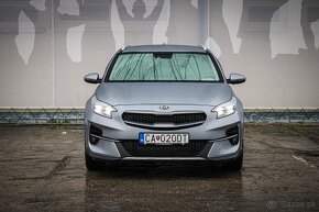 X Ceed 1.5 T-GDi 118kW Gold, 1. Majiteľ, Slovenské, Full Led - 2