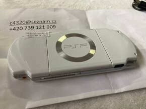 PSP Ceramic White - 2