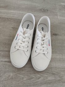 plátené tenisky Superga - 2