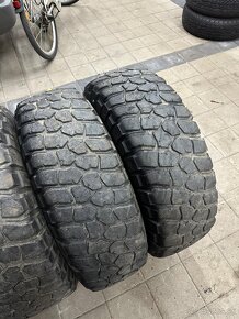 31x10.5 r15 6x139,7 DOTZ DAKAR - 2