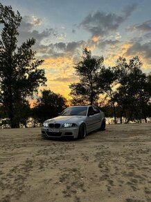 BMW E46 320i - 2