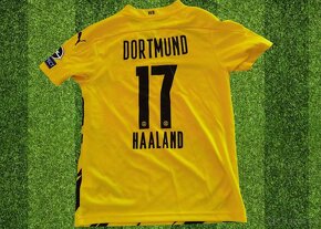 dres HAALAND Borussia BVB09 - 2