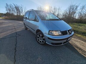 Seat Alhambra 1.9 TDI - 2