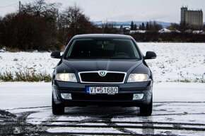 Škoda Octavia - 2