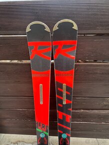 Predam lyže Rossignol Hero short turn TI 167 cm - 2