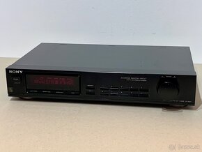 SONY ST-S120 …. FM/AM stereo tuner - 2