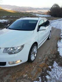 Skoda Superb Combi 125kw DSG - 2