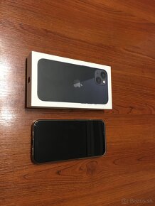 iPhone 13 128gb ČISTO NOVÝ + kryt a nabíjačka - 2