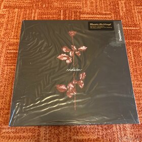 DEPECHE MODE - LP - Nové - Limitované Edice  1st. Press - 2