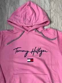 Detská súprava Tommy Hilfiger ružová - 2