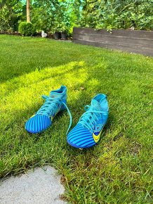 Predám detské kopačky NIKE JR MERCURIAL SUPERFLY veľ. 36,5 - 2