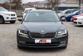 Škoda Superb Combi 2.0 TDI Ambition DSG EU6 - 2