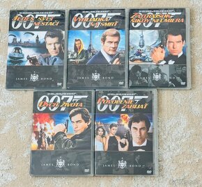 Dvd James Bond - 2