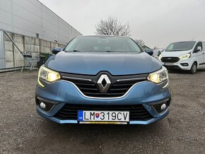 Renault Mégane Energy dCi 110 - 2