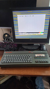 Sinclair ZX Spectrum 128kB +2 otestovaný - 2