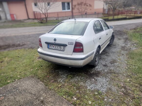 Škoda Octavia na predaj - 2