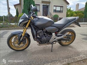 Honda hornet 600 - 2