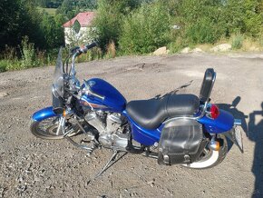 Honda Shadow VT600c - 2