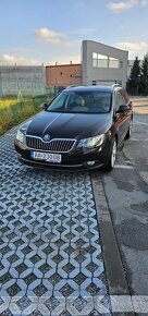 Škoda Superb 2.0 Tdi 125kw facelift - 2