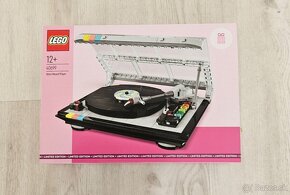 Lego 40699 – Retro gramofón - 2