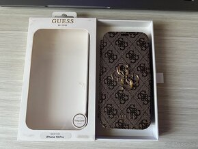 Predam Novy Guess obal na iphone 13 Pro - 2