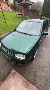 Predám Golf 4 1.9TDI - 2