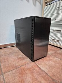 Herný PC i7 4820k Gigabyte 1660 Super, 32GB Ram, 1TB SSD - 2