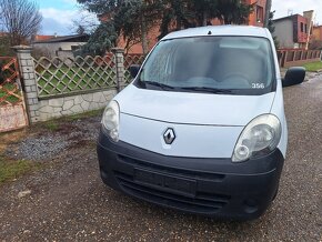 RENAULT KANGOO 1,5 DCI KLÍMA - 2