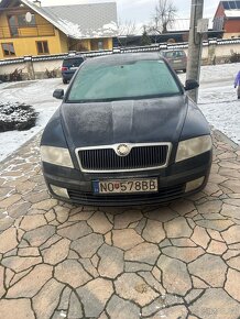 Octavia 2 1.9tdi 77kw - 2