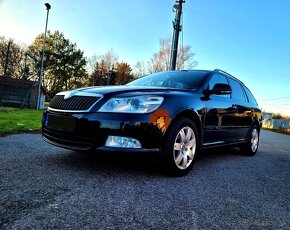 Škoda octavia 1.6TDI DSG 2011 - 2