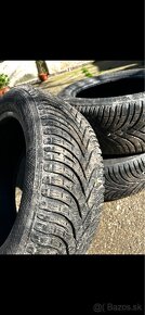 Zimné gumy 205/55 r16 - 2