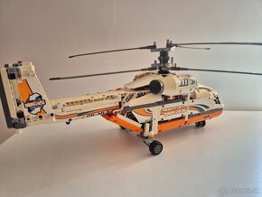 Lego Technic 42052 Helikoptéra - 2