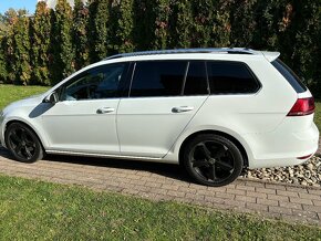 Predám VW Golf  combi 1.6 tdi - 2