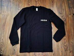 policajná uniforma - 2