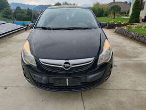 Opel. Corsa 1.2 - 2