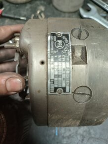 Čz rikša dynamostarter - 2