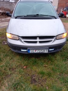 Chrysler Grand Voyager 2.5TD,1998 - 2