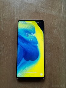 Samsung Galaxy S10 white pearl - 2