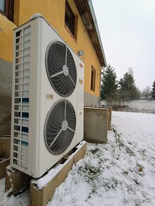 Nové tepelné čerpadlo AKL vzduch-voda 15kW AKČNÍ CENA+DPH - 2