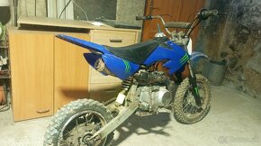 Pitbike 125 - 2