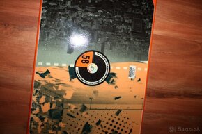 snowboard Head 158 cm - 2