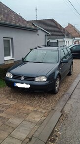 Volkswagen Golf 1.9tdi 96kw - 2