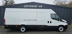 Iveco Daily 2.3 HPi 160k  A/T8 L5H2 Maxi 3.5t - 2