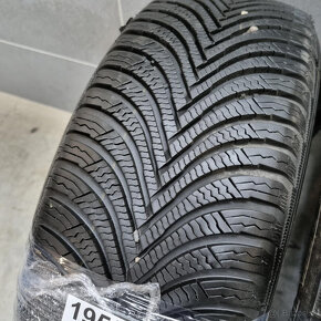 Zimné pneumatiky 195/60 R16 MICHELIN DOT2216 - 2