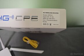 4G CPF912 router - 2