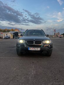 Bmw x3 2.0d xdrive - 2