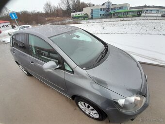 Volkswagen Golf Plus 1.6 TDI - 2