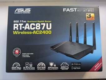 ASUS RT-AC87U AC2400 Dual-Band - 2